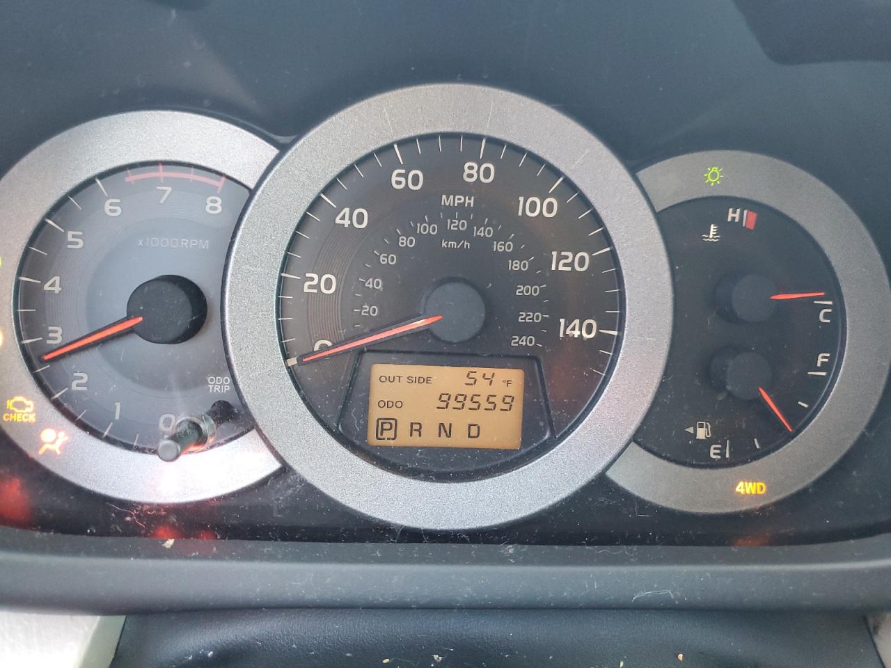 2007 Toyota RAV 4 - Image 9