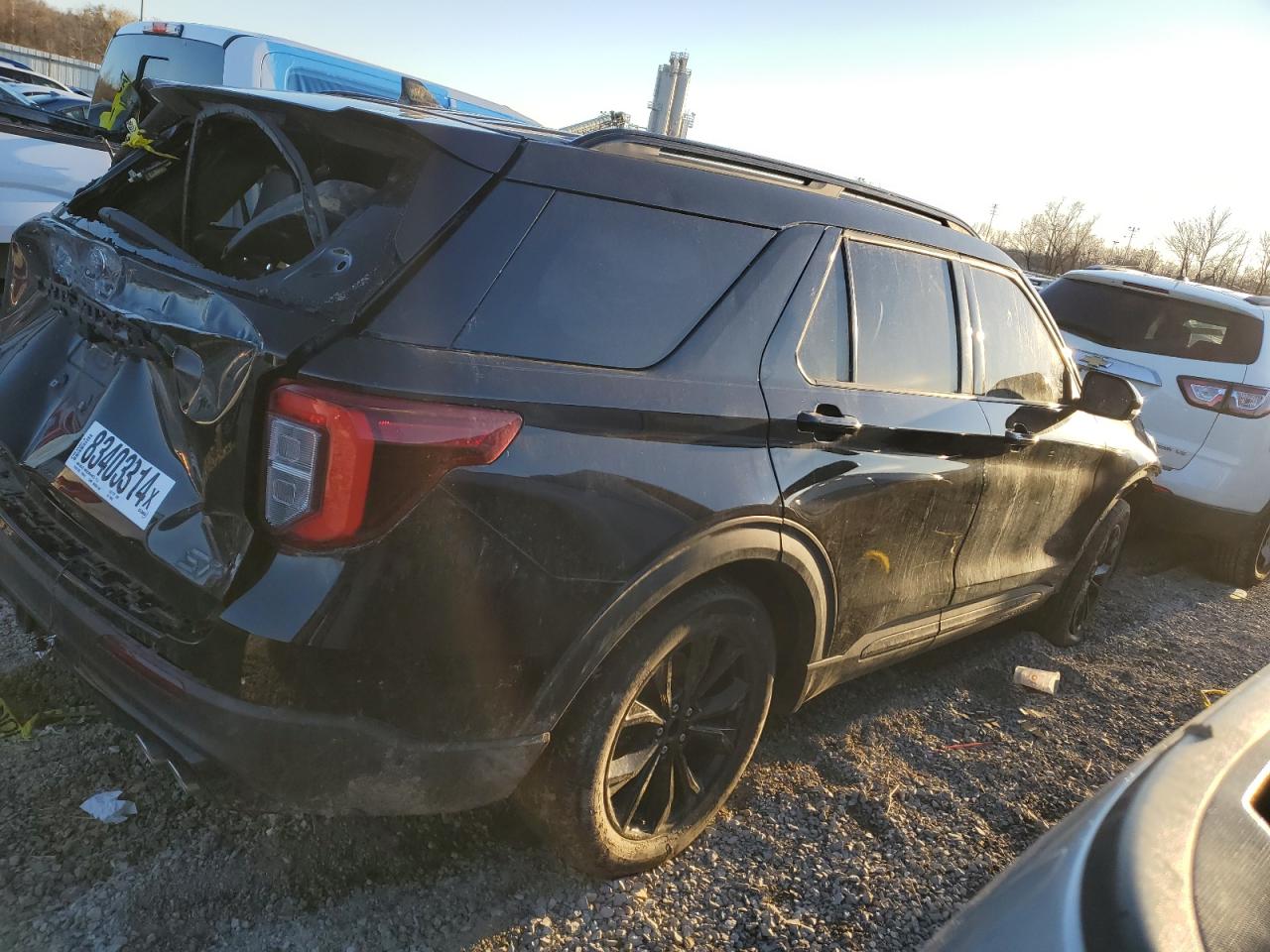 2020 Ford Explorer - Image 3