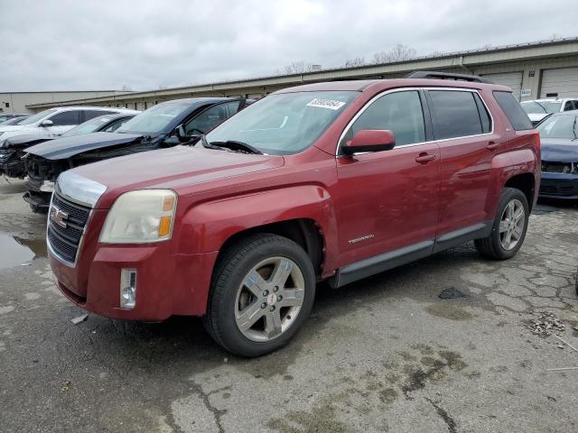  GMC TERRAIN 2012 Красный