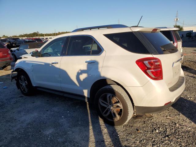  CHEVROLET EQUINOX 2016 Білий