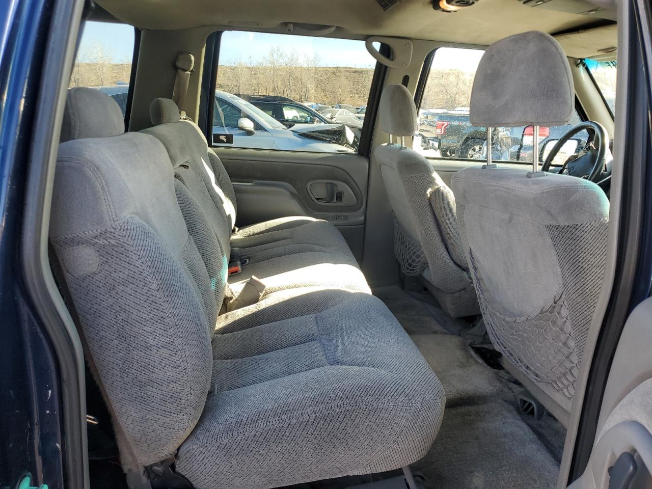 1997 Chevrolet Suburban - Image 11