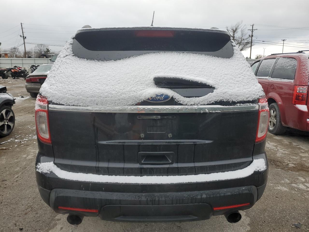 2012 Ford Explorer VIN: 1FMHK7B82CGA46977 Lot: 81491704