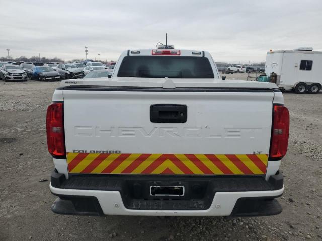  CHEVROLET COLORADO 2022 Белы