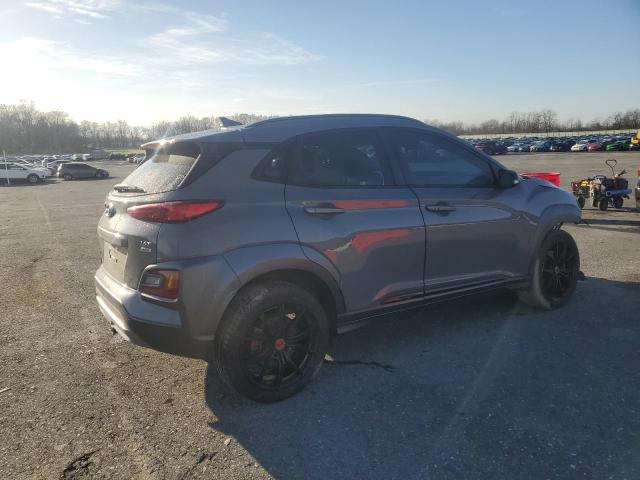  HYUNDAI KONA 2021 Gray