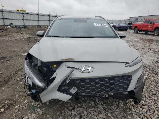  HYUNDAI KONA 2023 Кремовый