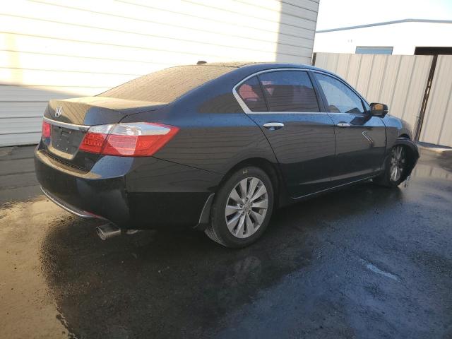  HONDA ACCORD 2015 Czarny