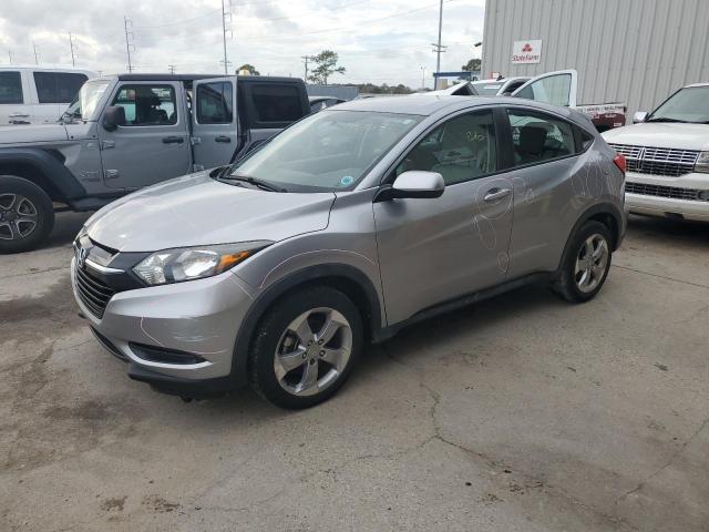  HONDA HR-V 2017 Srebrny