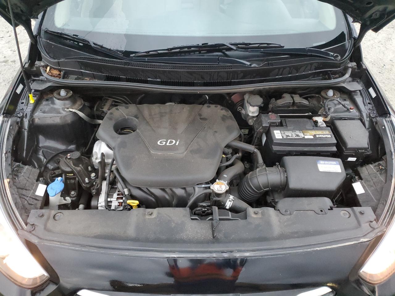 2016 Hyundai Accent - Image 11