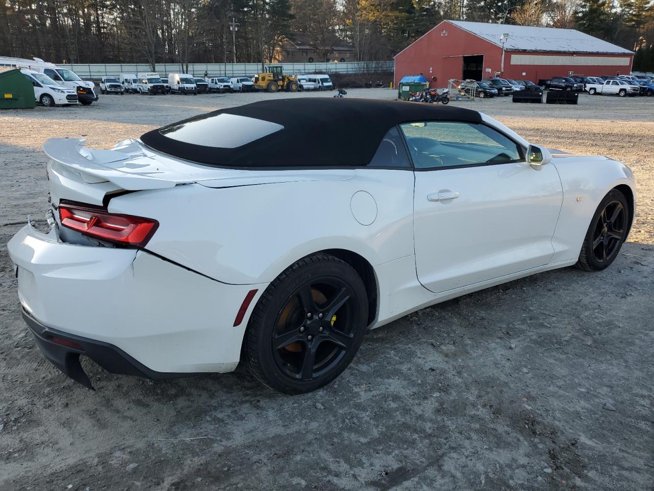 2018 Chevrolet Camaro - Image 3