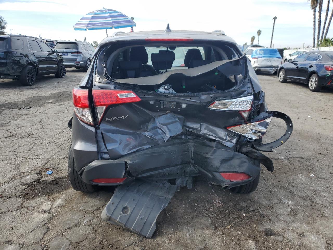 2021 Honda HR-V - Image 6