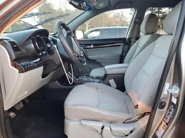  KIA SORENTO 2012 Szary
