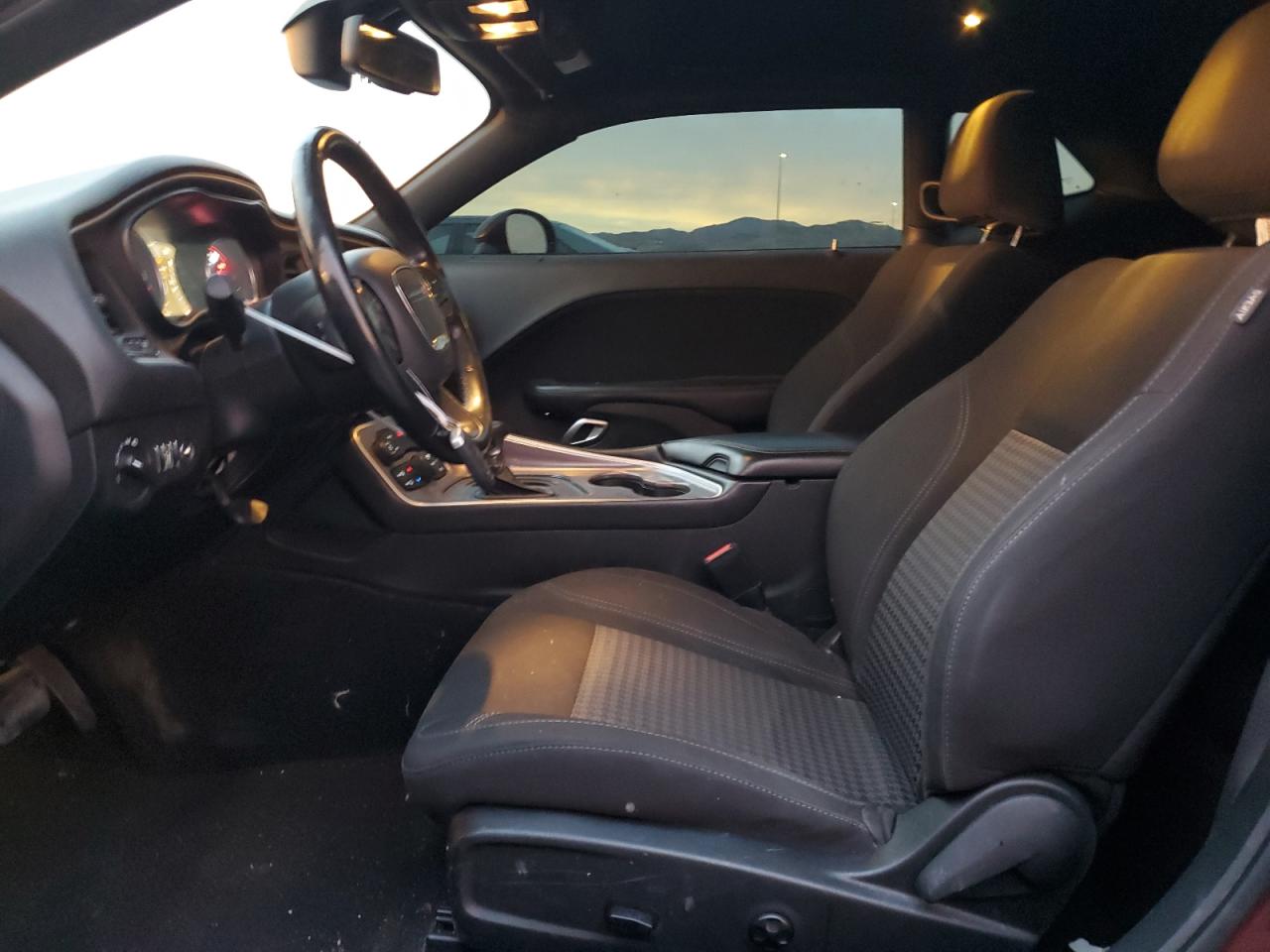 2020 Dodge Challenger Sxt VIN: 2C3CDZAG3LH222487 Lot: 80982414