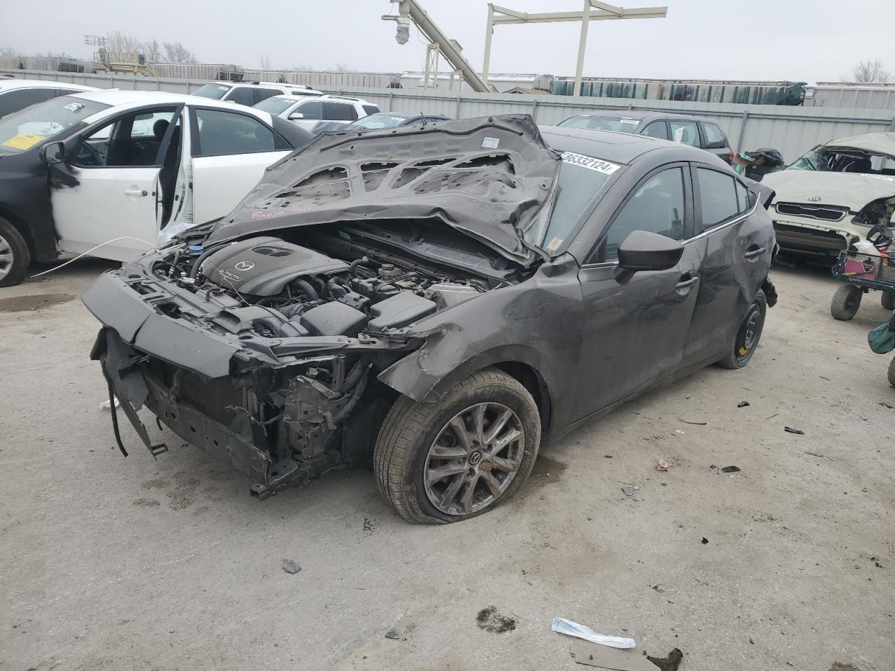 2014 Mazda 3 - Image 1