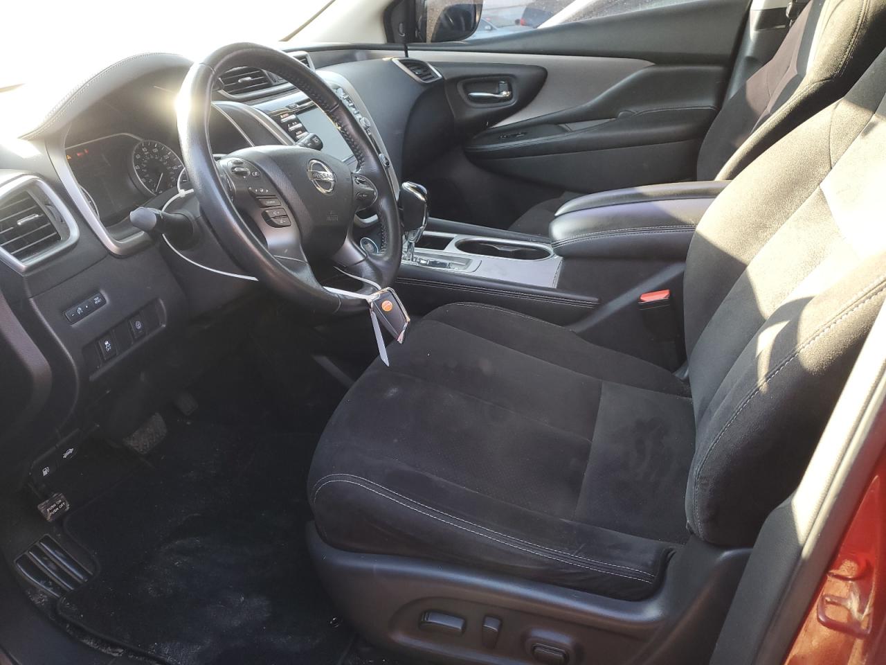 2020 Nissan Murano Sv VIN: 5N1AZ2BJ2LN136001 Lot: 82603134