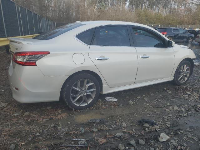  NISSAN SENTRA 2014 Белы