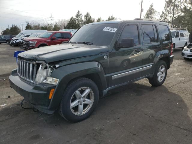 2011 Jeep Liberty Limited