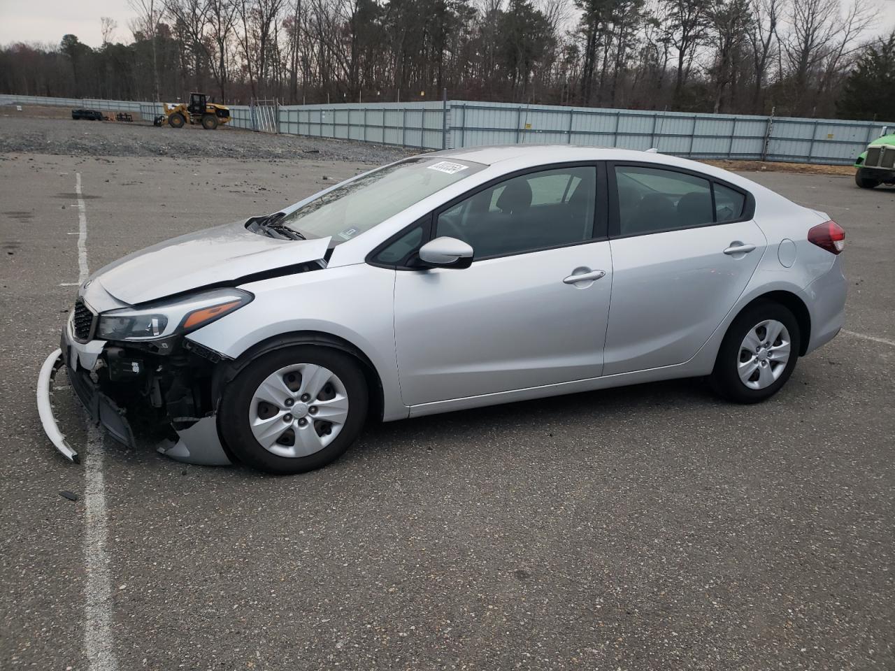 2017 Kia Forte - Image 1