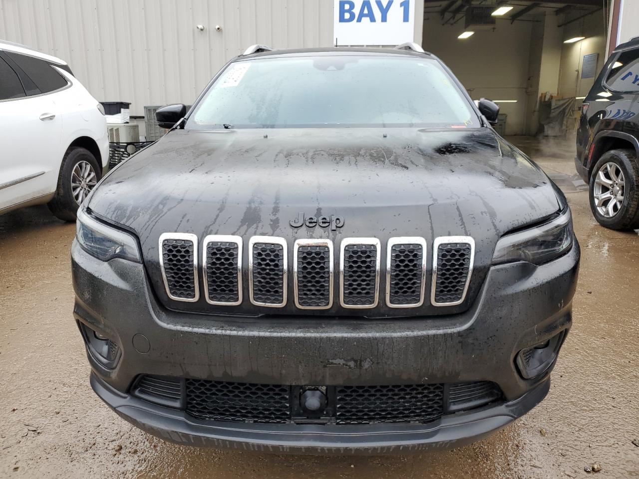 2021 Jeep Grand Cherokee - Image 5