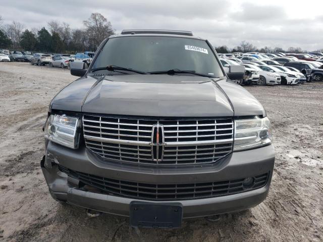 Паркетники LINCOLN NAVIGATOR 2012 Серый