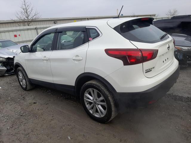  NISSAN ROGUE 2019 Biały