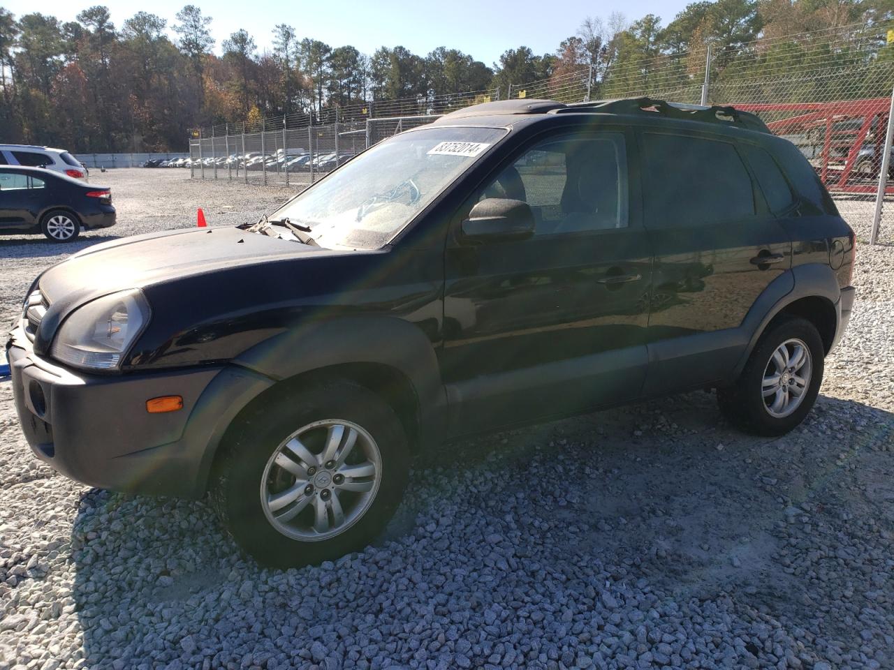 2008 Hyundai Tucson - Image 1