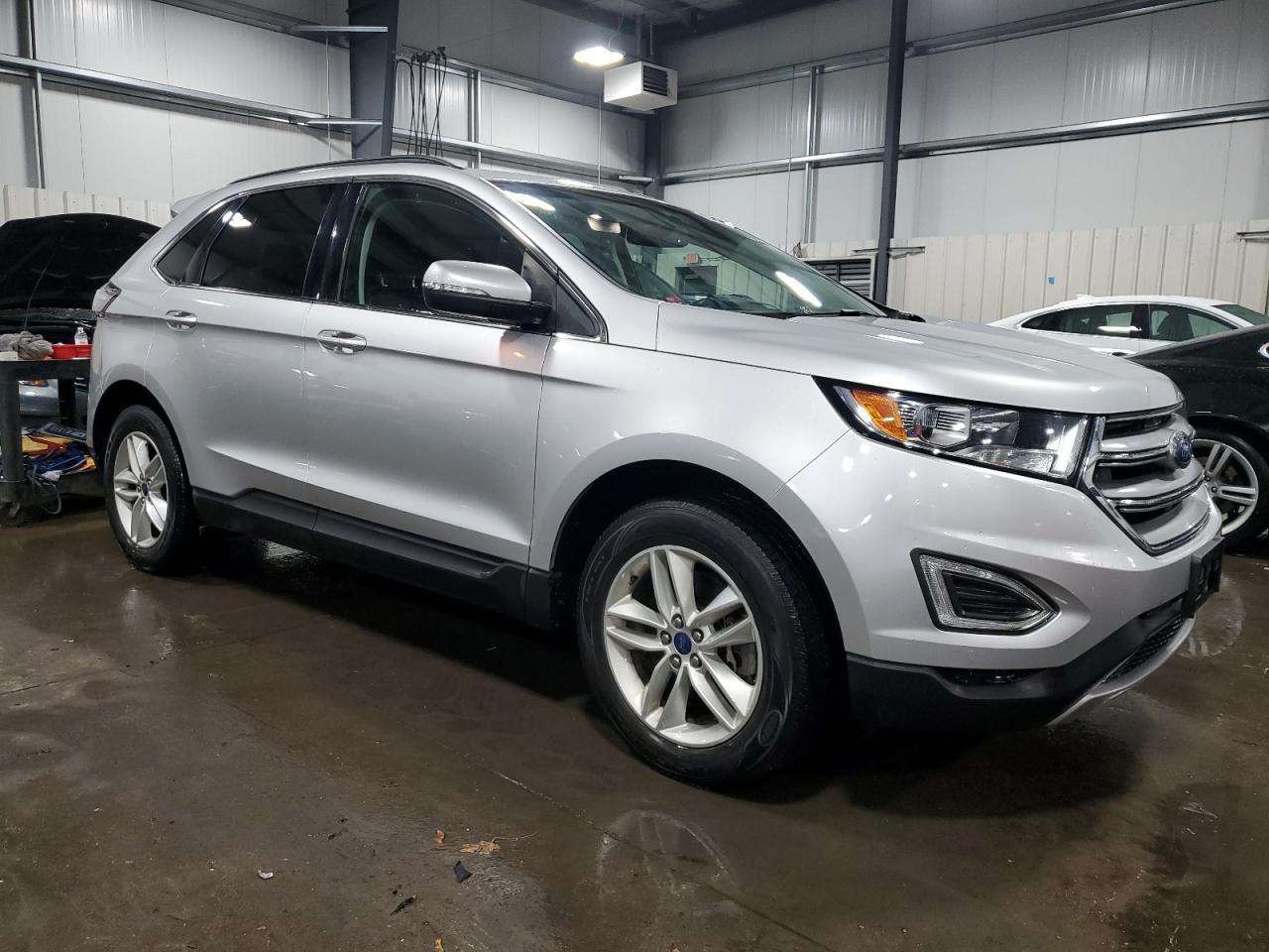 VIN 2FMPK4J98GBC26272 2016 FORD EDGE no.4