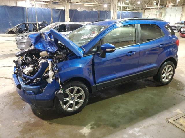 2019 Ford Ecosport Se იყიდება Woodhaven-ში, MI - Front End