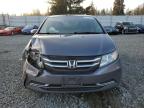 2016 Honda Odyssey Ex na sprzedaż w Graham, WA - Front End