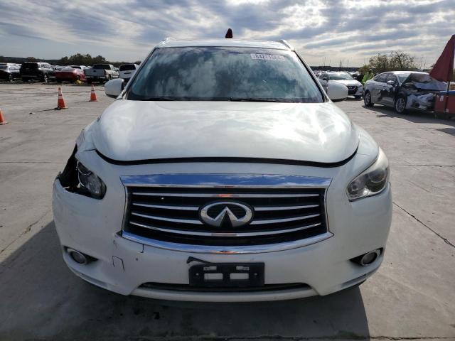  INFINITI QX60 2014 White