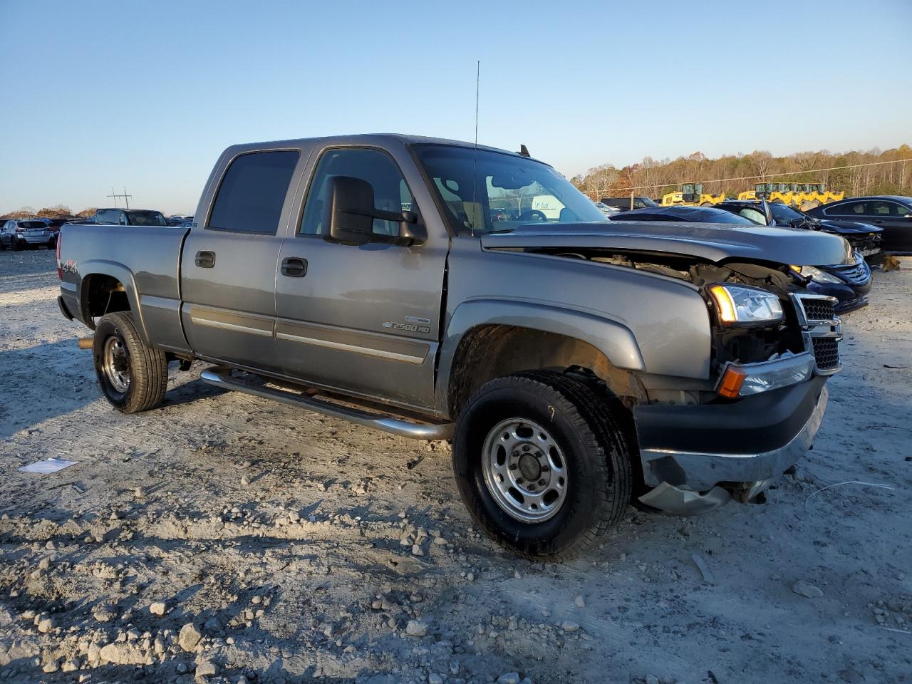 2006 Chevrolet Silverado - Image 4