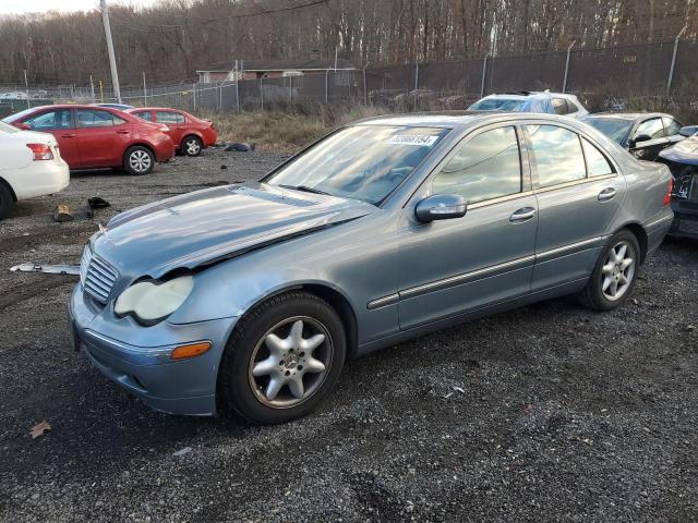 2004 Mercedes-Benz C 240