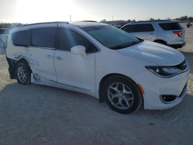  CHRYSLER PACIFICA 2017 Белы