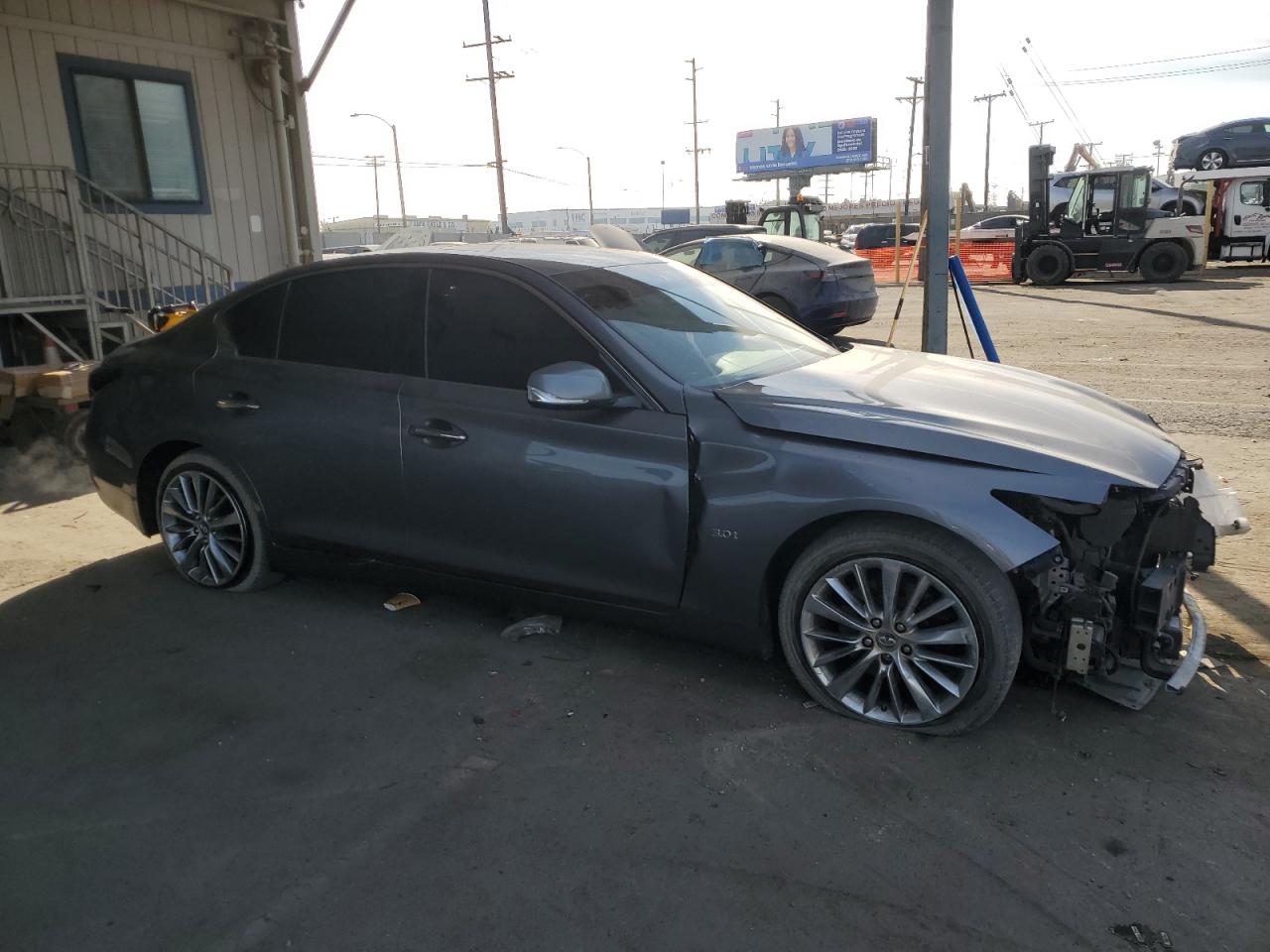 2019 Infiniti Q50 - Image 4