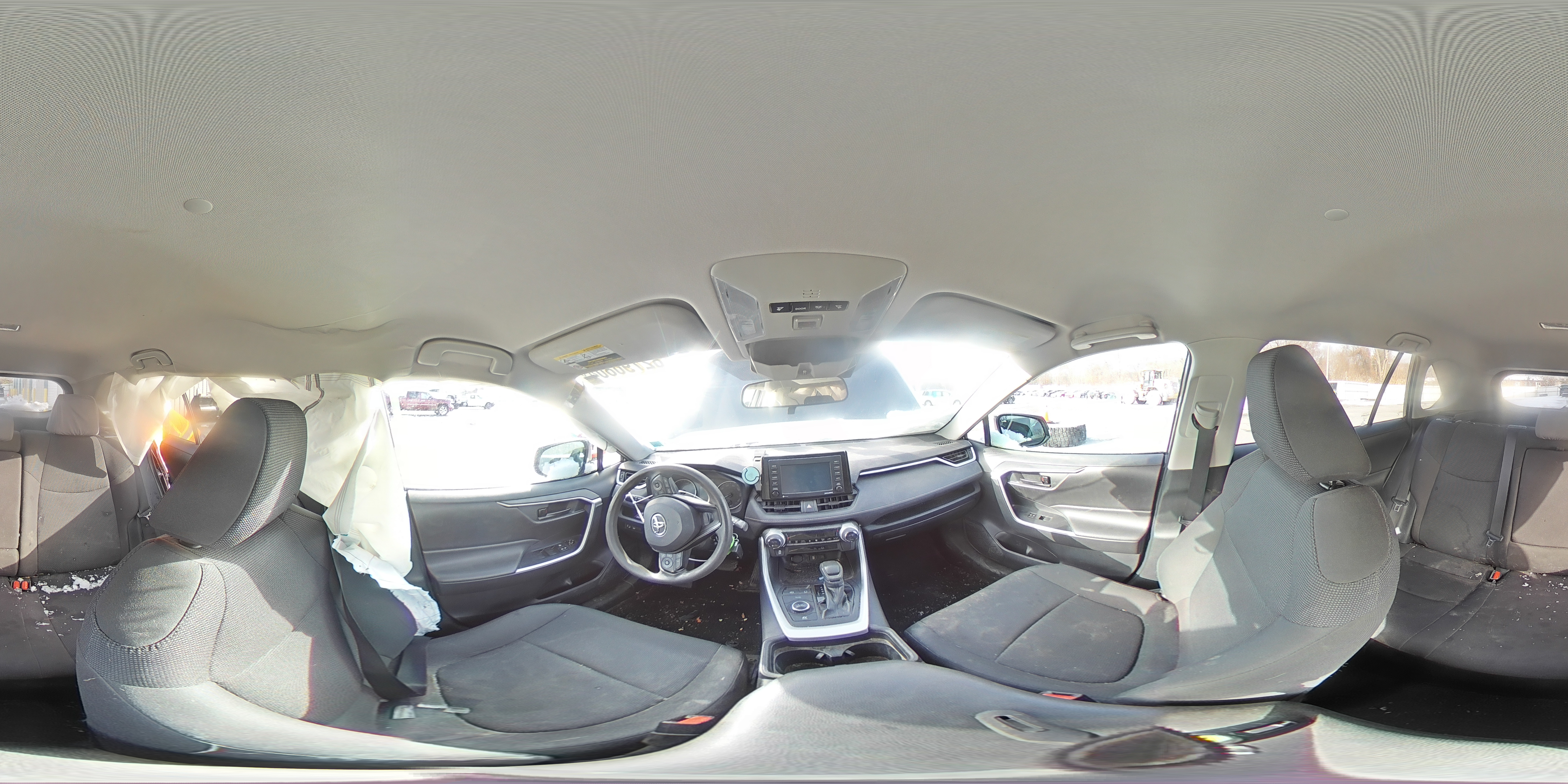 2020 Toyota RAV 4 - Image 14