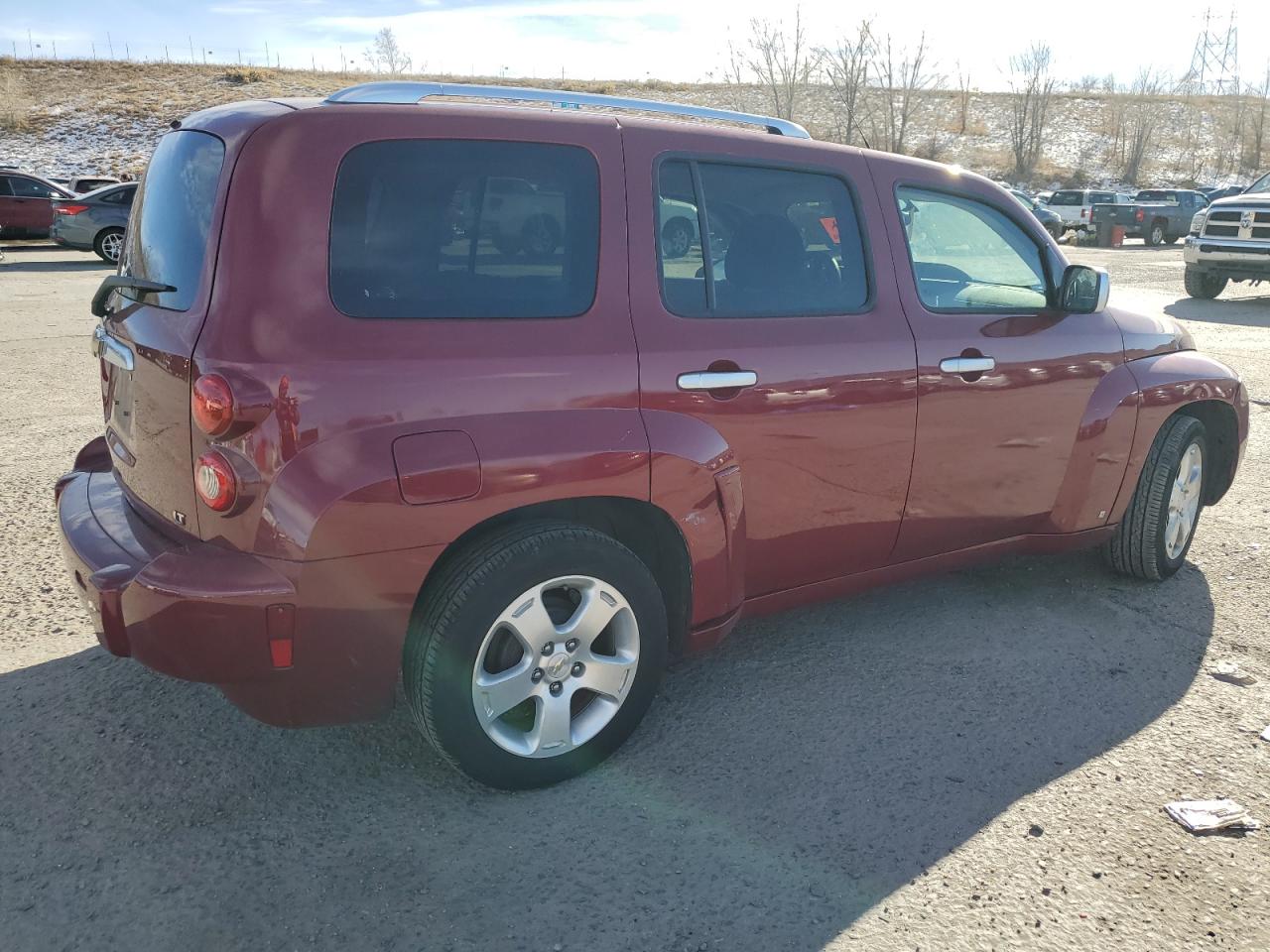 2007 Chevrolet HHR - Image 3
