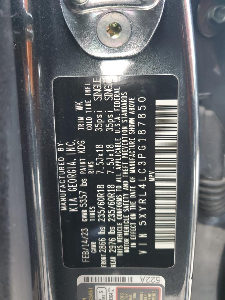 2023 Kia Sorento - Image 15