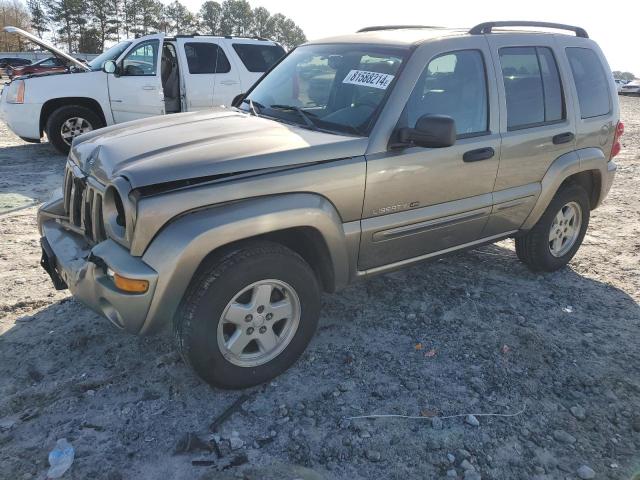 2003 Jeep Liberty Limited