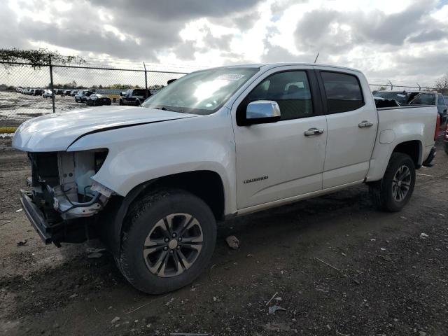  CHEVROLET COLORADO 2020 Белы