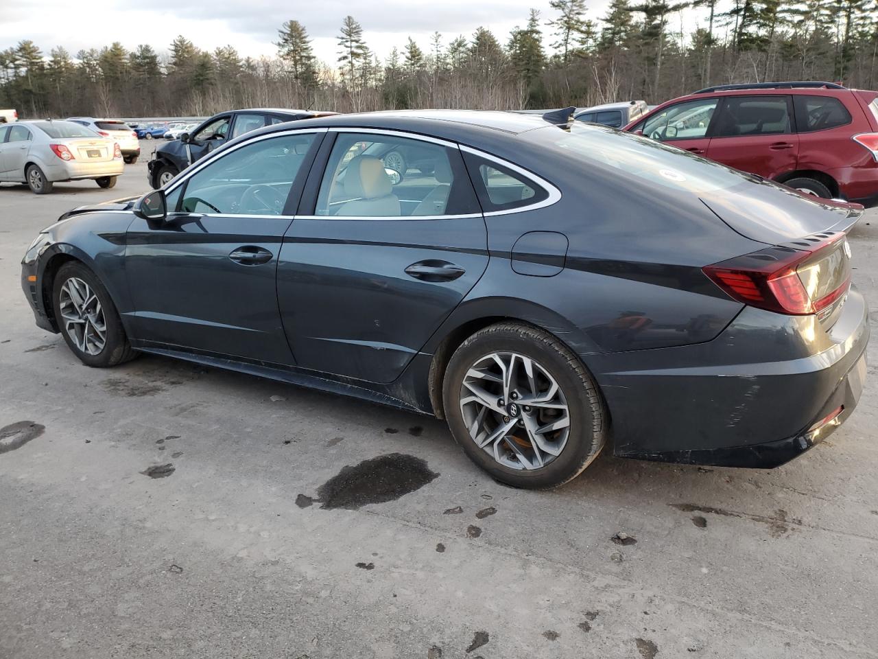 2022 Hyundai Sonata - Image 2