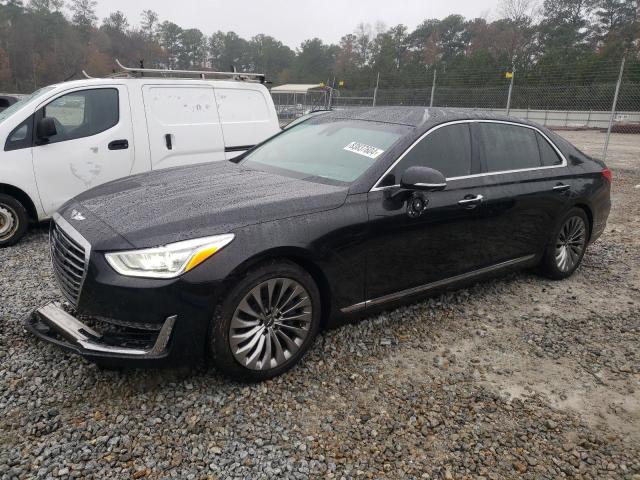  GENESIS G90 2018 Czarny