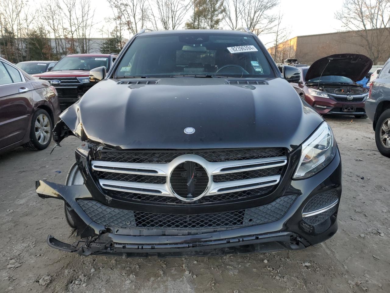 VIN 4JGDA5HB4HA911757 2017 MERCEDES-BENZ GLE-CLASS no.5