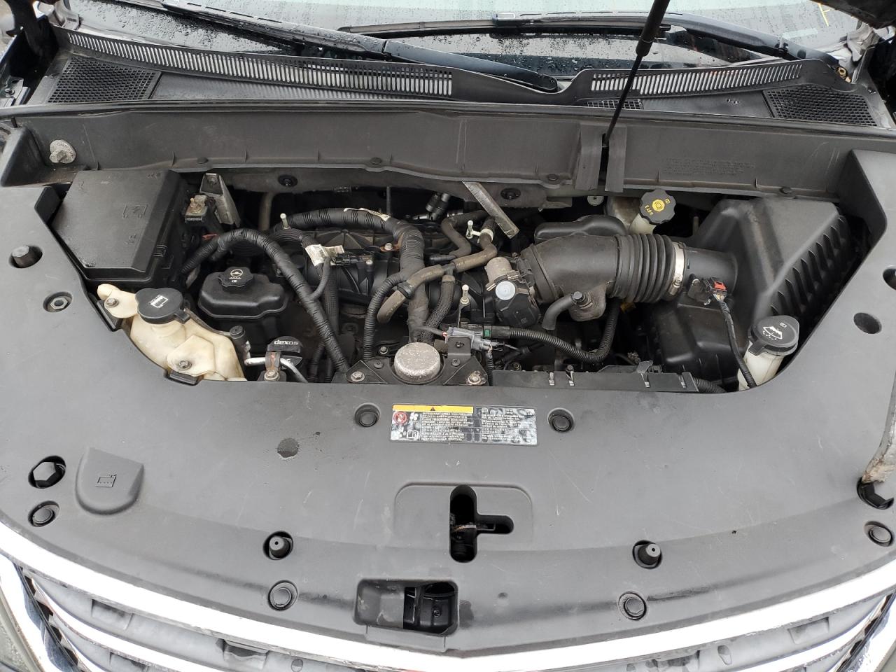 2013 Chevrolet Traverse - Image 12