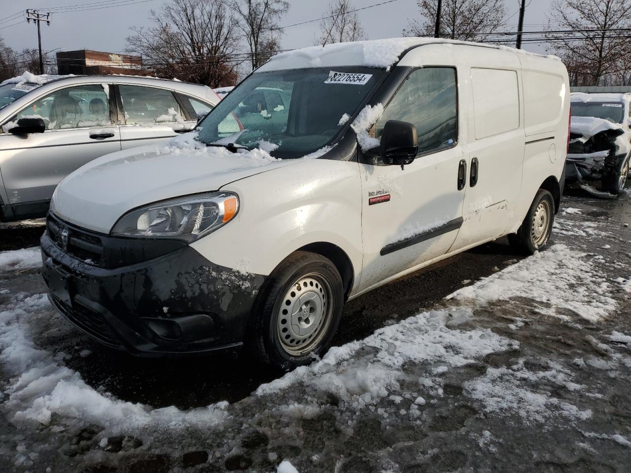 2018 RAM ProMaster City - Image 1