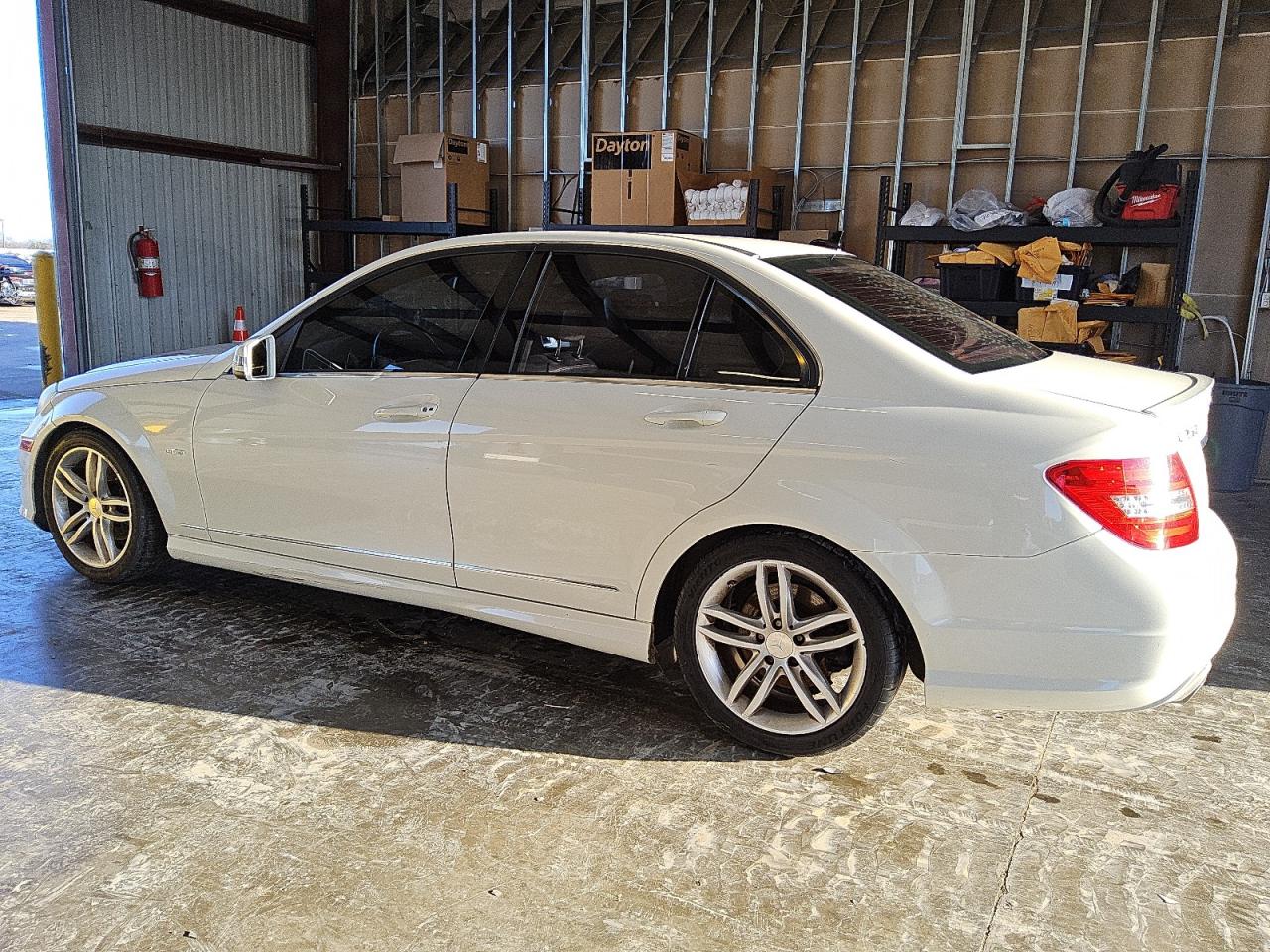 2012 Mercedes-Benz C-klasse - Image 2
