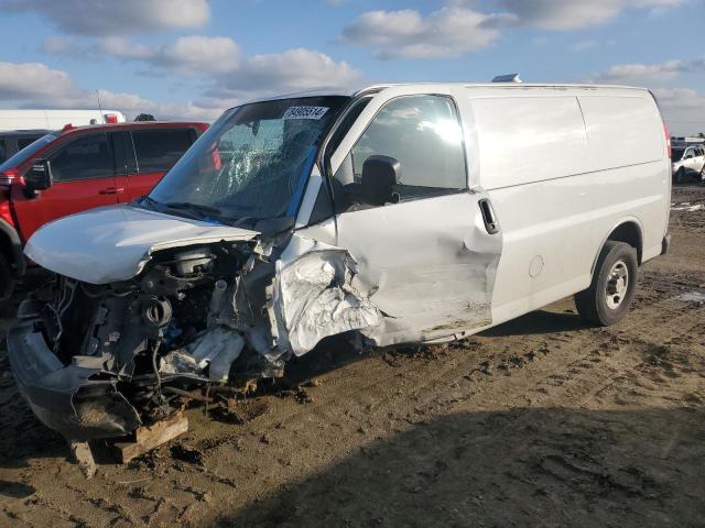 2012 Chevrolet Express G3500 