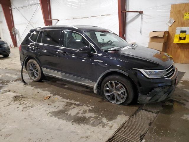  VOLKSWAGEN TIGUAN 2024 Czarny