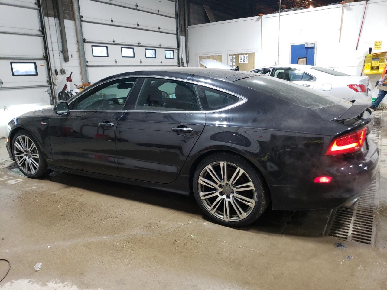 2015 Audi A7 - Image 2