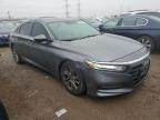 2020 Honda Accord Lx на продаже в Elgin, IL - Water/Flood