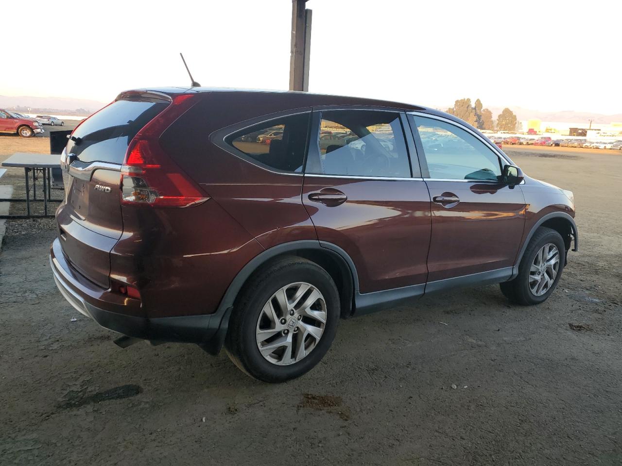 2016 Honda CR-V - Image 3