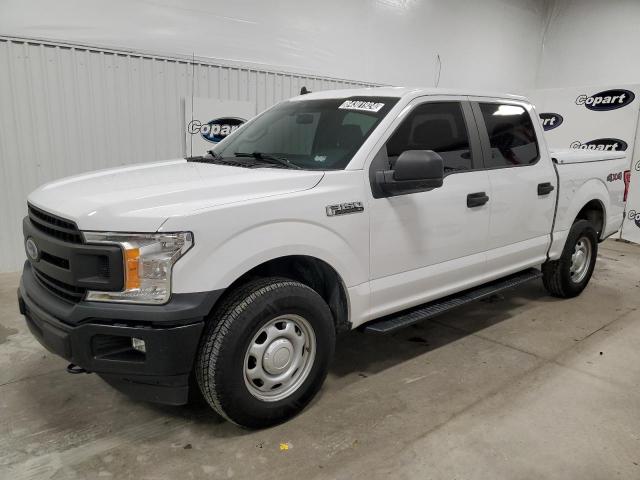  FORD F-150 2020 Biały